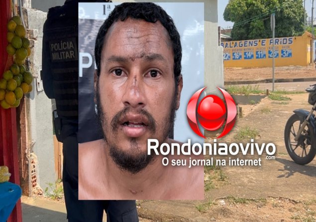 URGENTE: DHPP prende acusado de matar mulher encontrada amarrada