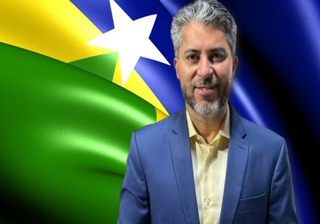 FILHO DE RONDÔNIA: Marcos Rogério chega ao governo após trajetória de vereador a senador