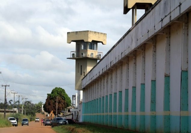 DIREITO DE VOTO: Veja quem foram os mais votados na urna instalada no presídio Urso Branco 