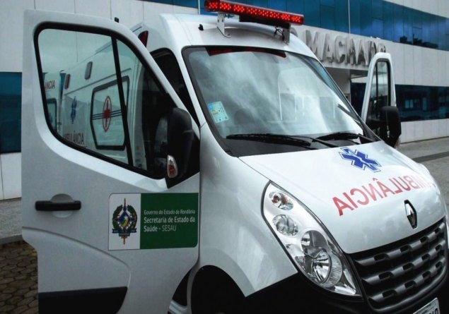 FISCALIZAÇÃO: Contrato de R$ 47 milhões para ambulâncias em RO levanta dúvidas