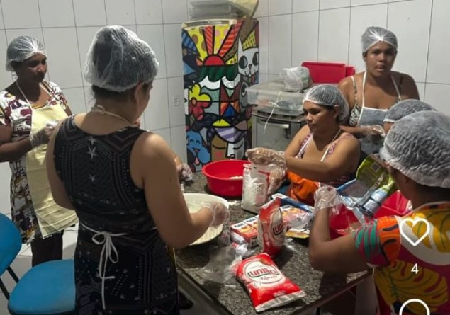 EU POSSO AJUDAR: Solidariedade e oportunidades para famílias carentes em Porto Velho 