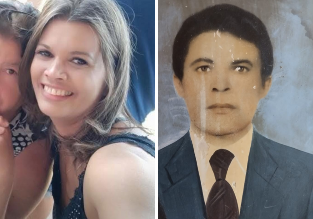 EMOCIONANTE: HÁ 47 ANOS: Após reportagem do Rondoniaovivo, mulher do Paraná localiza pai desaparecido em Rondônia