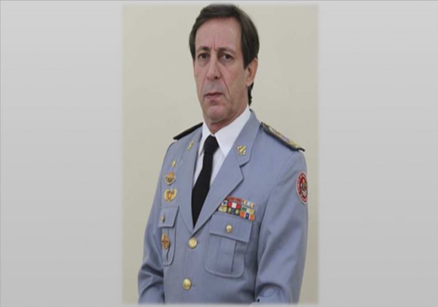 BOMBEIROS DE LUTO: Morre o Coronel De Marco ex-comandante do Corpo de Bombeiros de RO