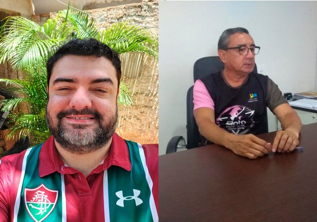 LUTO: Ocampo Fernandes escreve mensagem para filho nas redes sociais