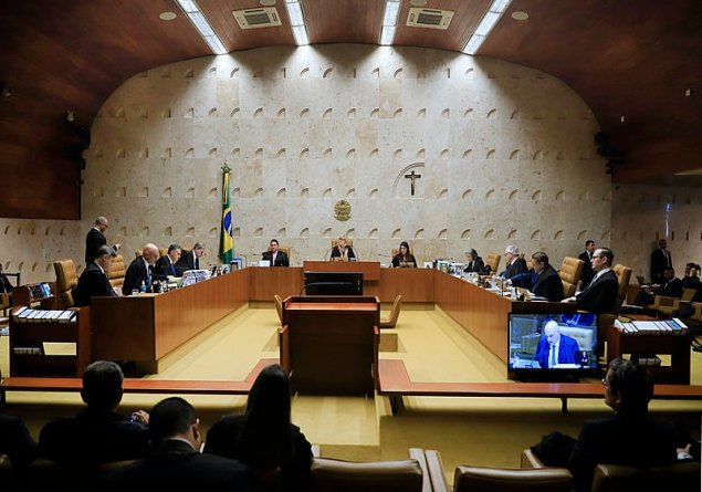 APOSTAS EM SITES: Supremo julgaria no final da manhã de hoje (14) liminar sobre bets