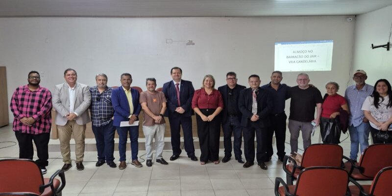 EM PORTO VELHO: Lideranças Sindicais se reúnem para discutir o futuro do Serviço Público