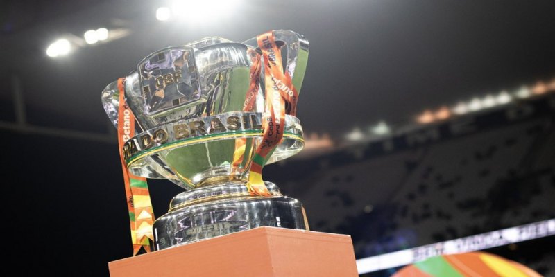 COPA DO BRASIL: Duelos das oitavas de final são sorteados