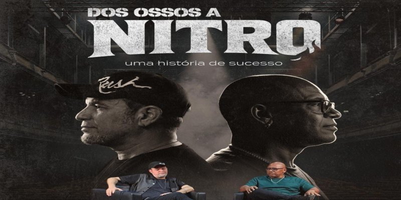 NITRO: Banda prepara documentário sobre trajetória do rock em Rondônia
