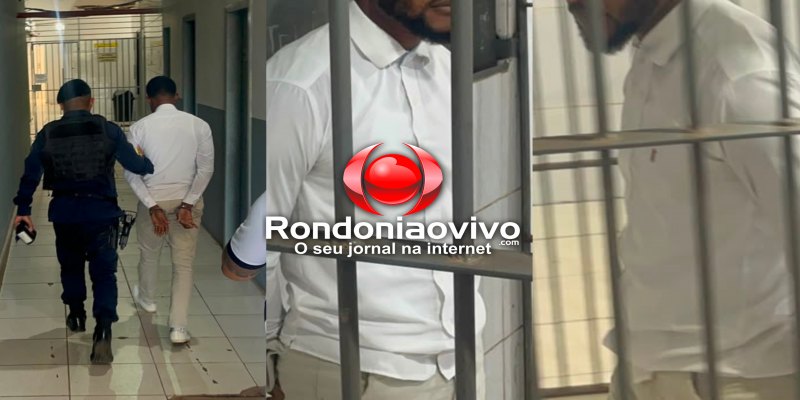 NA CORRIDA: Motorista de app haitiano é preso em igreja após abusar de passageira