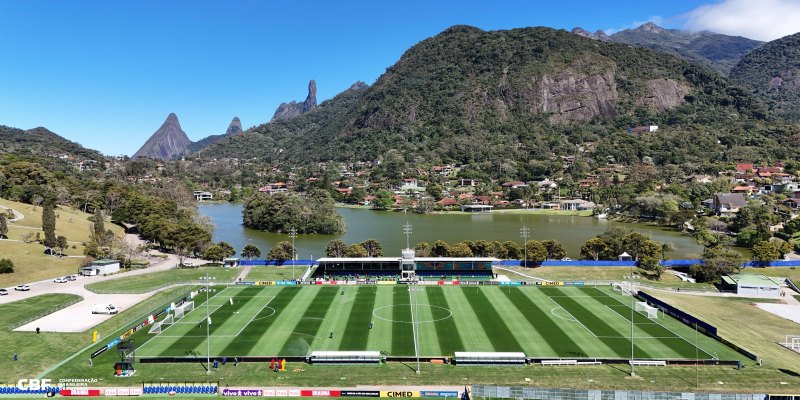 RUMO AO HEXA: Seleção inicia nesta terça-feira caminhada rumo à Copa
