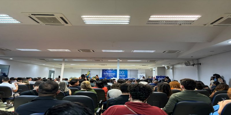 ‘ORGULHO DE SER UNIR’: Após anos de estudo, formandos relatam frustração em colação de grau