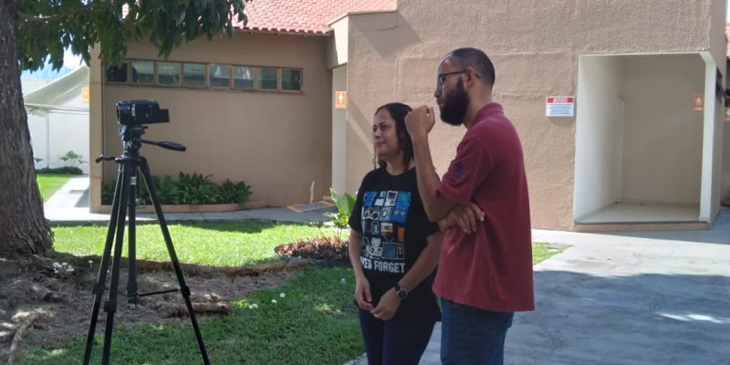 CINEMA RONDONIENSE: 'Retrato de Mulher' inicia produção de documentário nesta sexta-feira (24) 