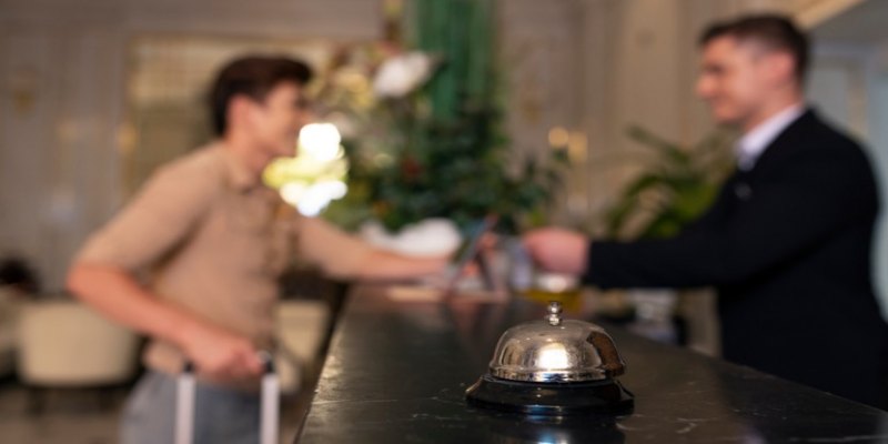 TURISMO: Brasil adota Ficha Nacional de Registro de Hóspedes Digital 