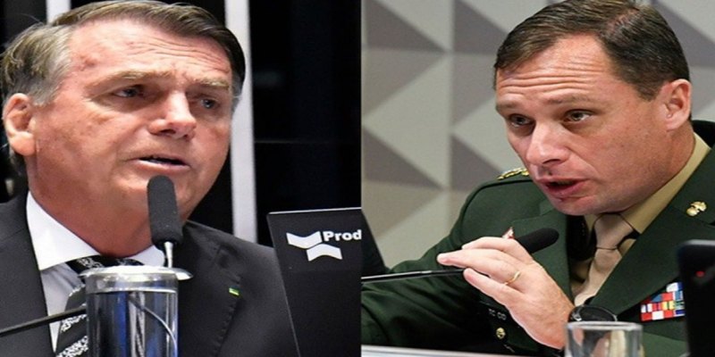 INVESTIGAÇÃO: Bolsonaro redigiu e 'enxugou' minuta golpista, diz Cid em mensagem 