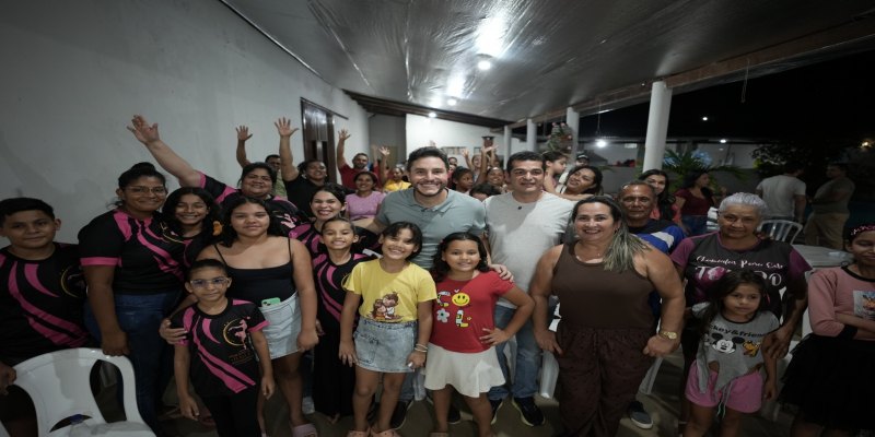 ELEIÇÕES 2026: Maurício Carvalho reforça educação no Dia da Alfabetização