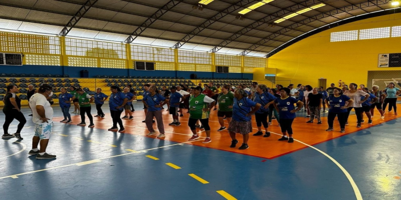 MAIS SAÚDE: Inscrições do Programa Qualidade de Vida seguem abertas até 31 de janeiro