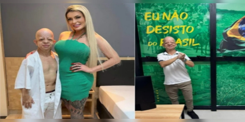 BRUNO DIFERENTE: Influenciador conhecido por gravar com Andressa Urach se filia ao PL