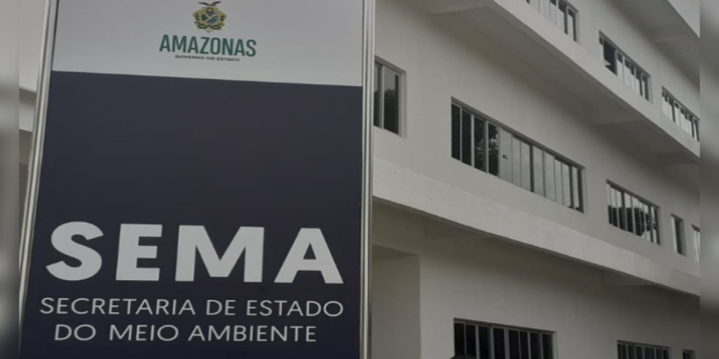 AMAZONAS: SEMA promove Concurso com salários de até R$ R$ 11.079,52