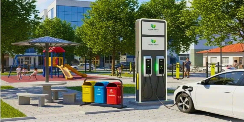 SUSTENTABILIDADE: Porto Velho terá estações de recarga rápida para veículos elétricos