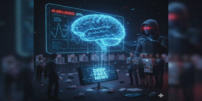 DEEP FAKES: Desinformação desafia eleições de 2026 e exige vigilância redobrada