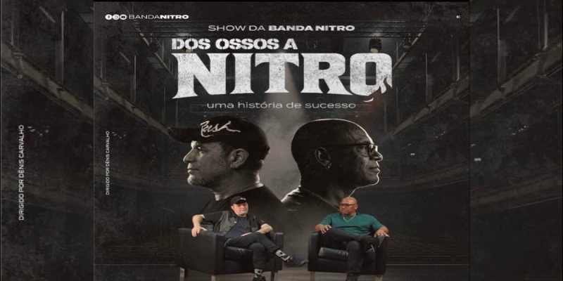 MÚSICA:  Banda Nitro realiza show gratuito em PVH 