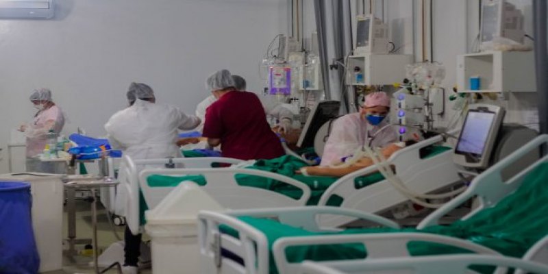 ZONA LESTE: RO aumenta número de leitos com reabertura do Hospital de Campanha 