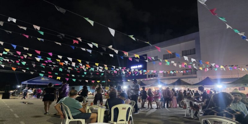 Tradição, alegria e integração marcam o Arraial do Crea-RO 2026