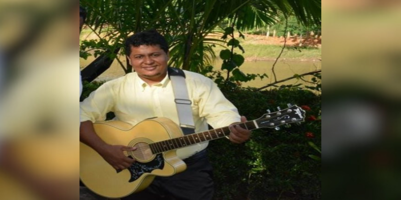 PESAR: Morre o cantor gospel Ézion Andrade, da dupla 'Os Amigos de Jesus'