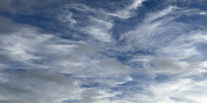 PREVISÃO: Rondônia tem tempo parcialmente nublado e chuvoso nesta terça (20)