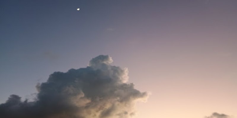 PREVISÃO: Quarta-feira (15) terá sol, calor e alerta para pancadas de chuva com trovoadas em Rondônia