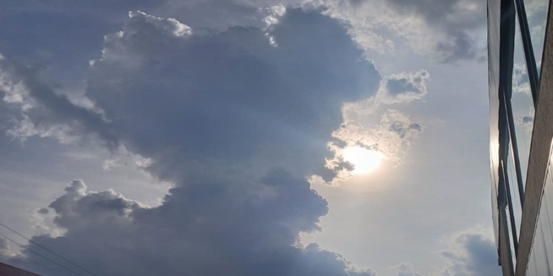 PREVISÃO: Quarta-feira (04) terá sol e chuva em toda Rondônia