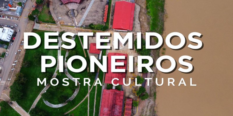 VÍDEO: Veja como esta sendo a 2ª Mostra Destemidos Pioneiros na EFMM