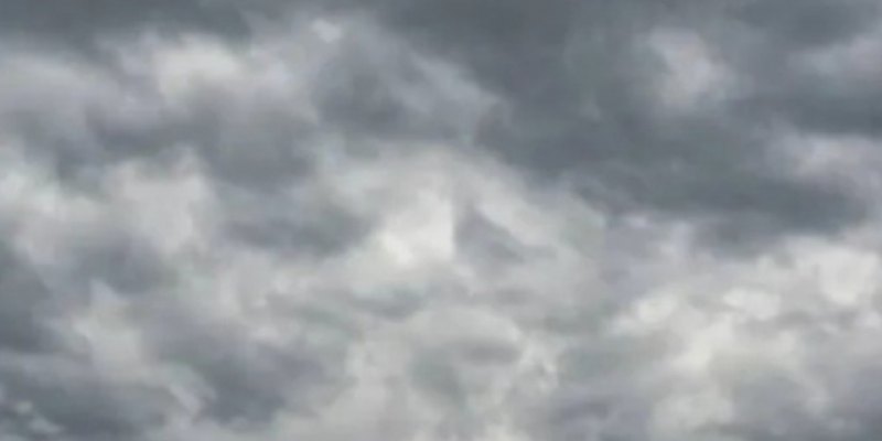 INSTÁVEL: Quinta-feira (1º) será de chuva e trovoadas em Rondônia
