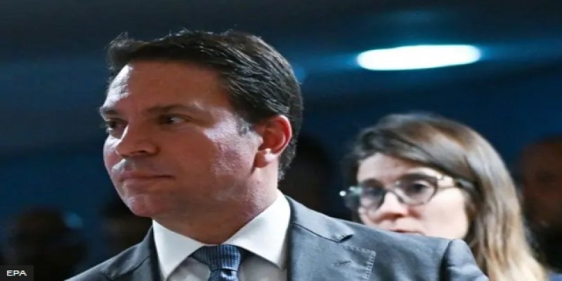 LIBERDADE: Ramagem é solto nos EUA e aguarda julgamento de pedido de asilo