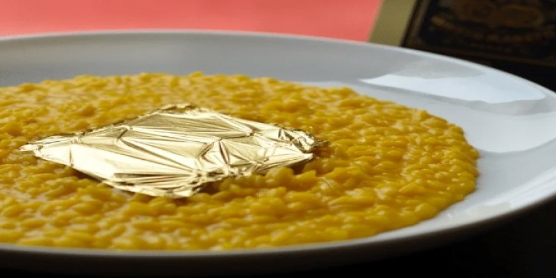 VOCÊ COME?: Entenda as regras da Anvisa para o consumo de ouro comestível no Brasil
