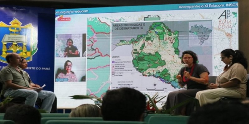 PESQUISA CIENTÍFICA: Pesquisadores da UNIR participam de devolutivas da inciativa Amazônia+10 
