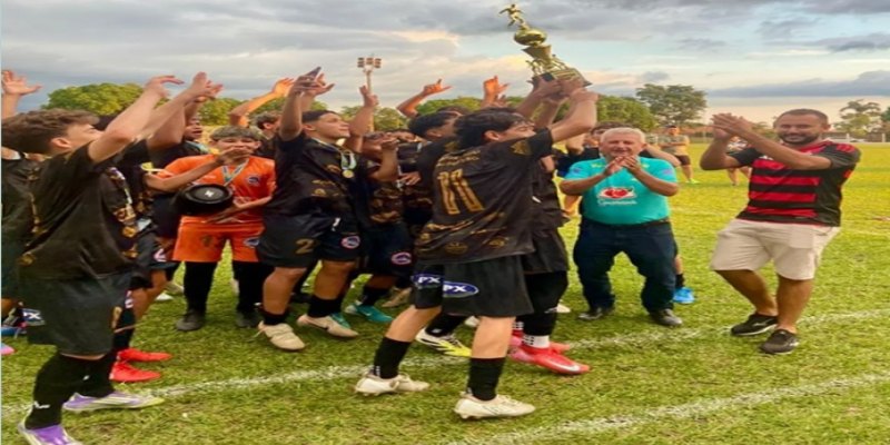 PELA PRIMEIRA VEZ: Futebol rondoniense conquista mais uma vaga em competições nacionais 