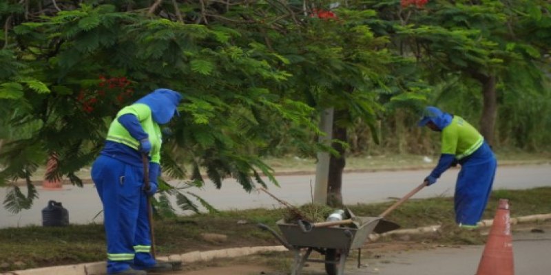 CIDADE LIMPA: Prefeitura de Pvh apresenta balanço de 10 meses de limpeza e infraestrutura