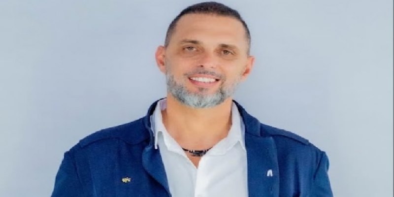 PRÉ-CANDIDATO: Dr. Caio Machado chega fortalecido na disputa por uma vaga à Câmara Federal