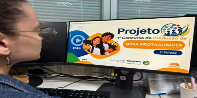 EDUCAÇÃO: Concurso incentiva pesquisa e produção audiovisual entre estudantes