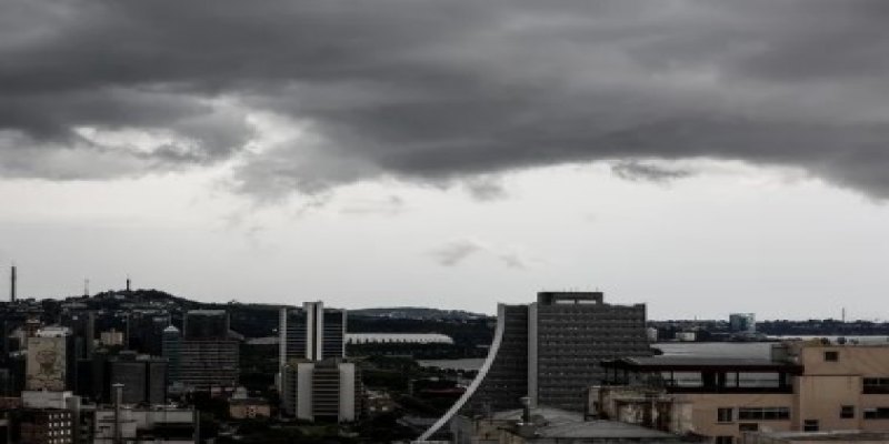 TEMPORAL: Terça(27) será de chuva e trovoadas em RO, alerta INMET