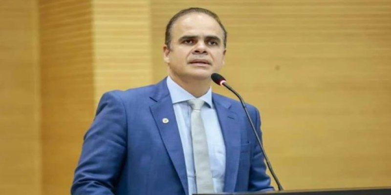 ALAN QUEIROZ: Deputado nega rompimento com PL e mantém apoio a Marcos Rogério