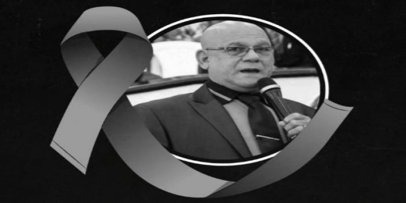 LUTO: Comunidade evangélica lamenta a morte do pastor Floriano Serafim Pessoa