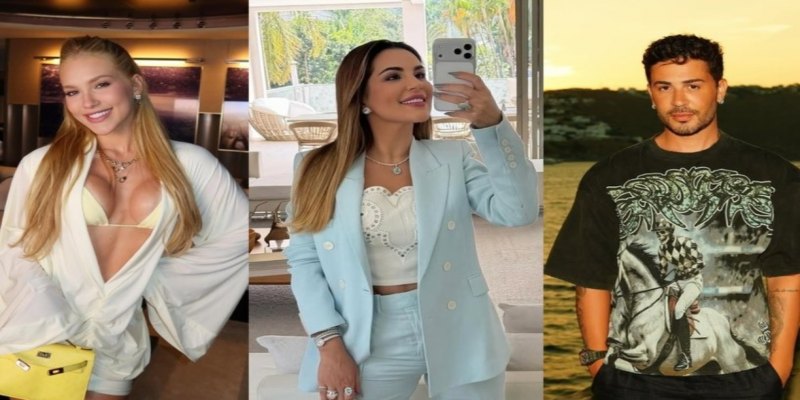 SE A MODA PEGA: Homem processa Virginia, Deolane e Carlinhos por perder em bets