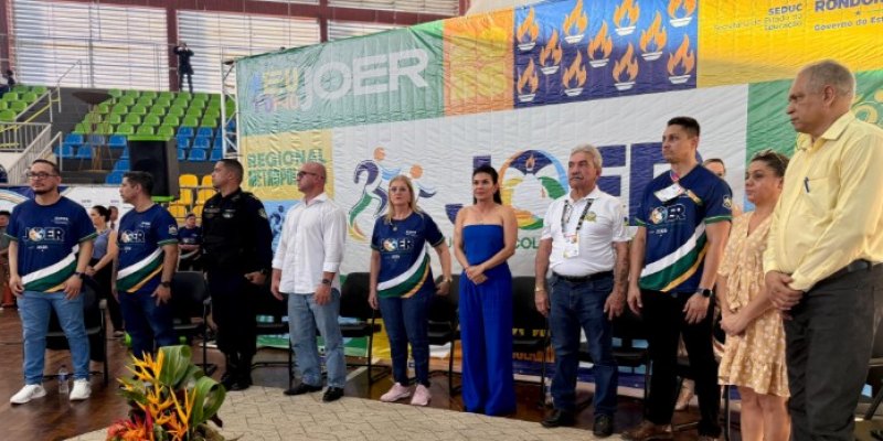 JOER 2026: Fase Metropolitana é aberta oficialmente em Porto Velho