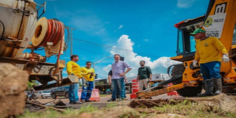 CIDADE LIMPA: Limpeza de ecobueiros ajuda a identificar pontos de descarte irregular em PVH
