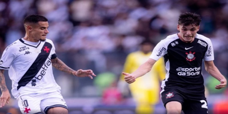 FINAL DA COPA DO BRASIL: Prováveis escalações de Corinthians e Vasco para o jogo de hoje (17)