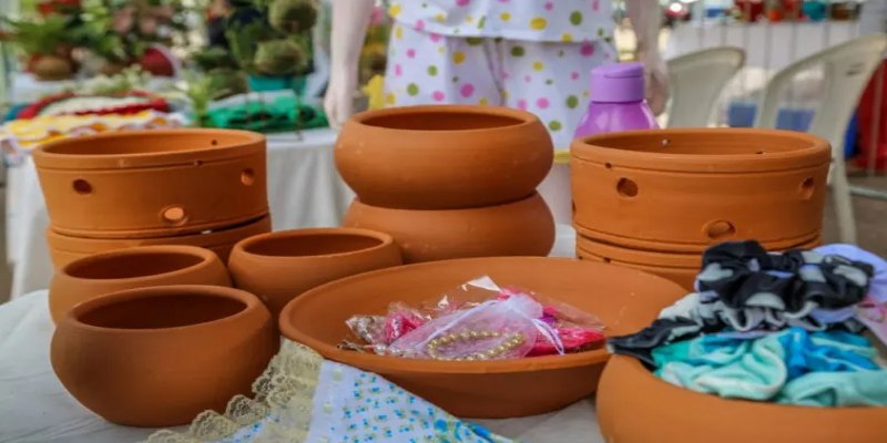 ARTESANATO: Artesãos de RO ganham oportunidade de representar o estado em festival nacional