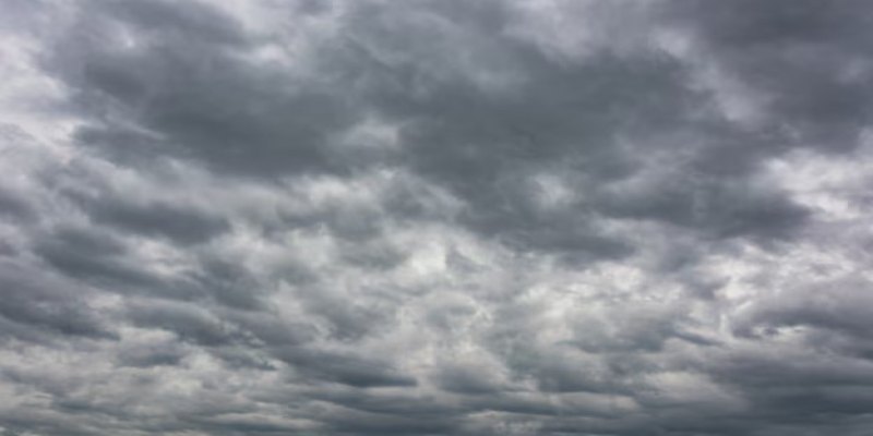 TEMPORAL: Céu nublado e pancadas de chuvas prevista para RO neste sábado (30)