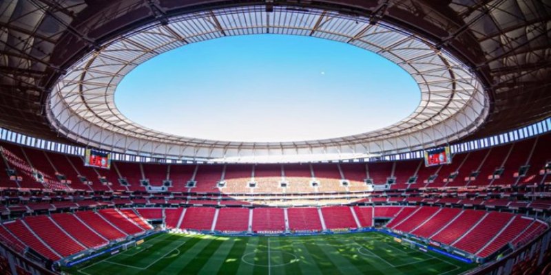 SUPERCOPA REI: Para entrar no estádio, será obrigatório fazer reconhecimento facial